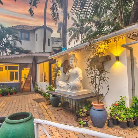 Down Da Goa Village Marmagao Kültér fotó