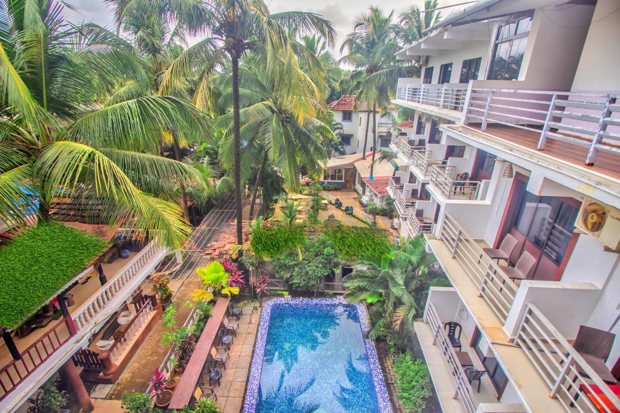 Down Da Goa Village Marmagao Kültér fotó