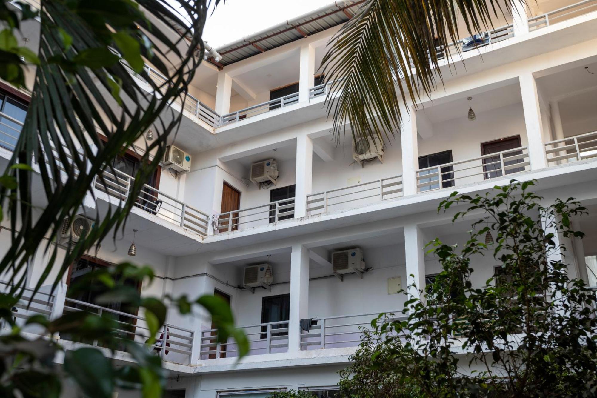 Down Da Goa Village Marmagao Kültér fotó