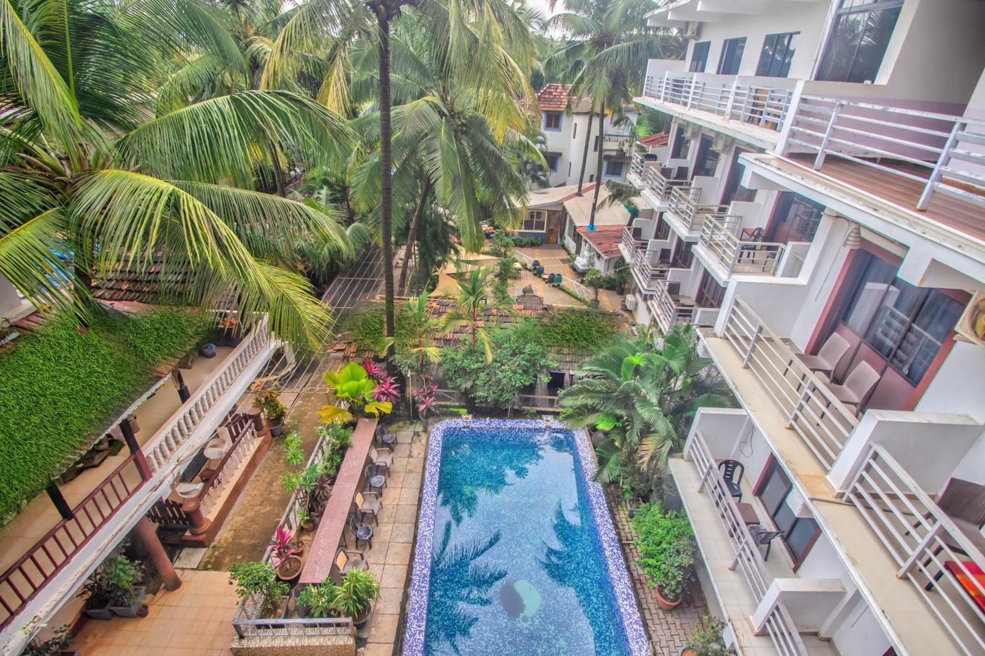 Down Da Goa Village Marmagao Kültér fotó